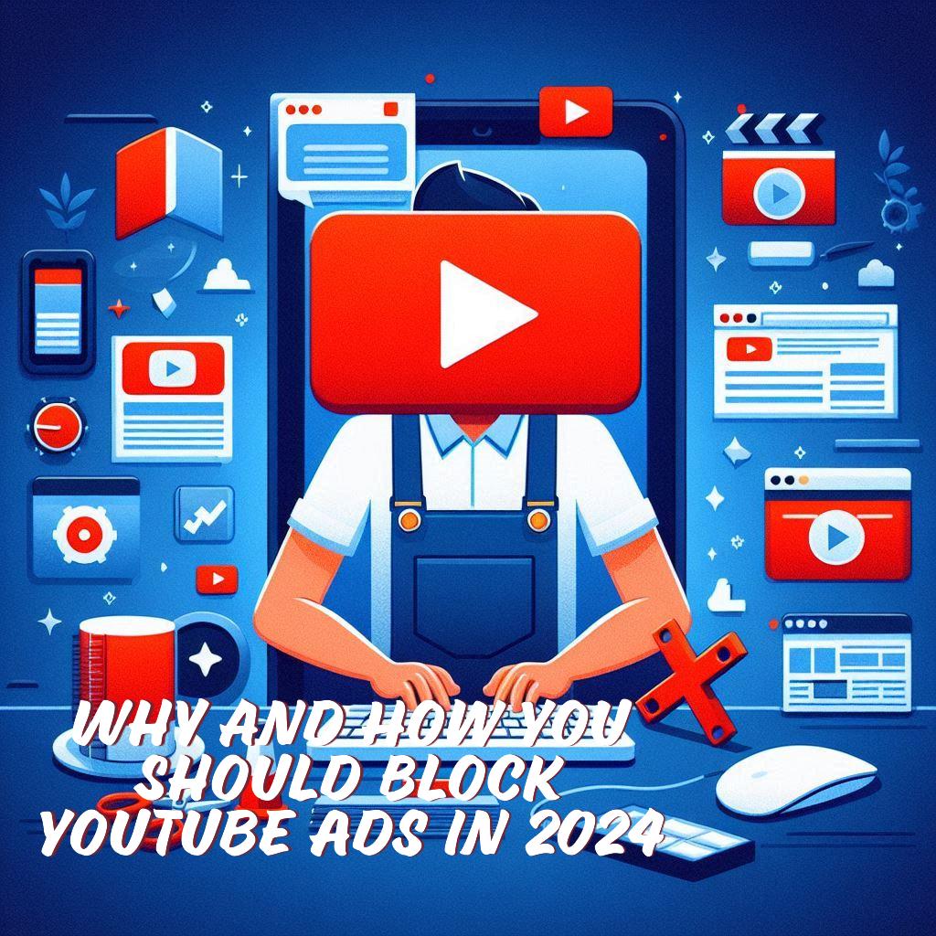 Why and How You Should Block YouTube Ads in 2024