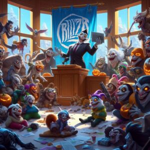 Blizzard April Fools 2024 Recap The Funniest Gaming Trolls of the Year