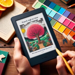 From E-Ink to Color: What Makes Amazon Kindle ColorSoft Stand Out?