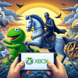 How the Google Antitrust Ruling Paved the Way for Xbox's In-App Game Buying