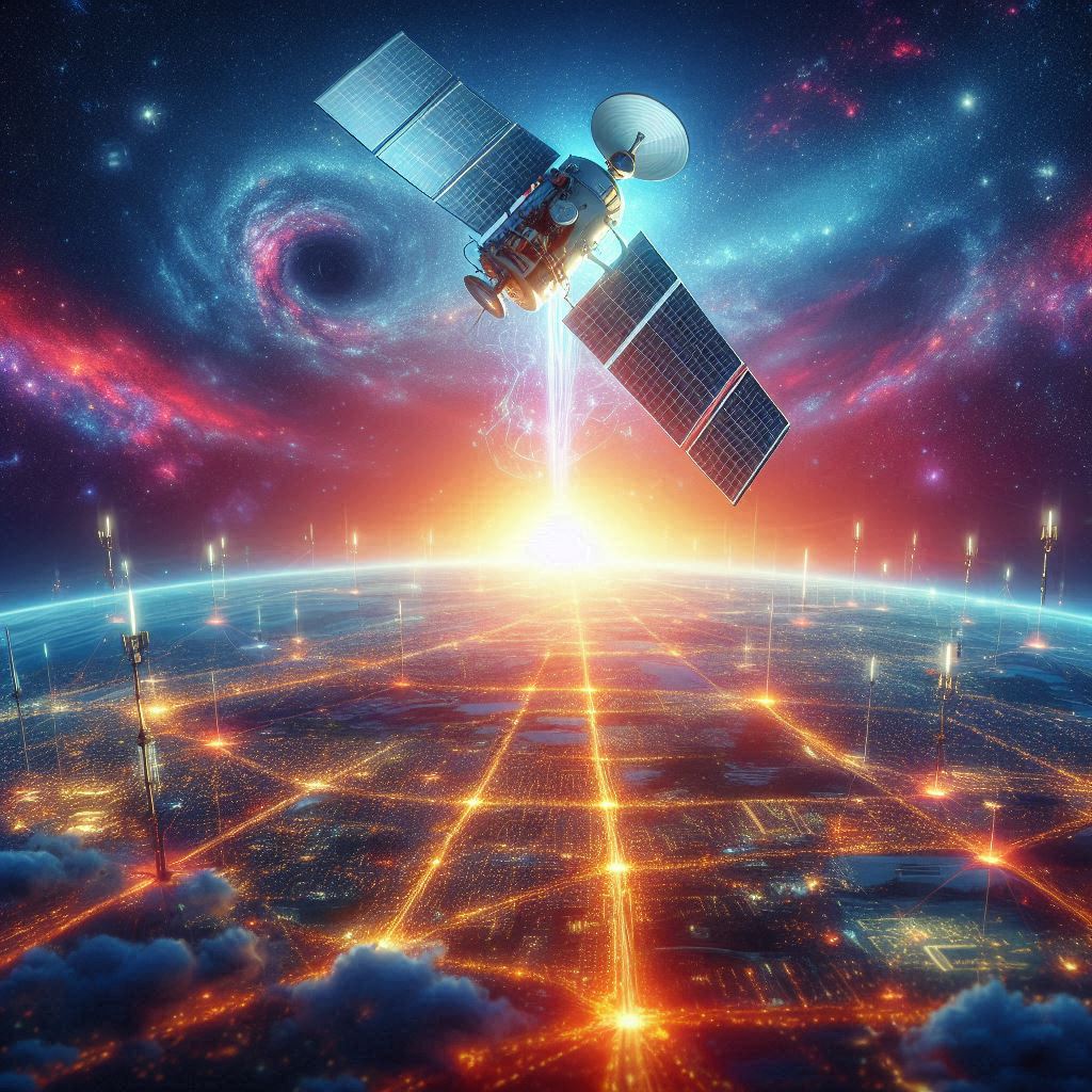 The Future of 5G How Space-Based Internet Could Transform Telecom