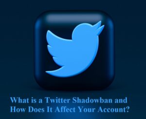 What is a Twitter Shadowban and How Does It Affect Your Account?